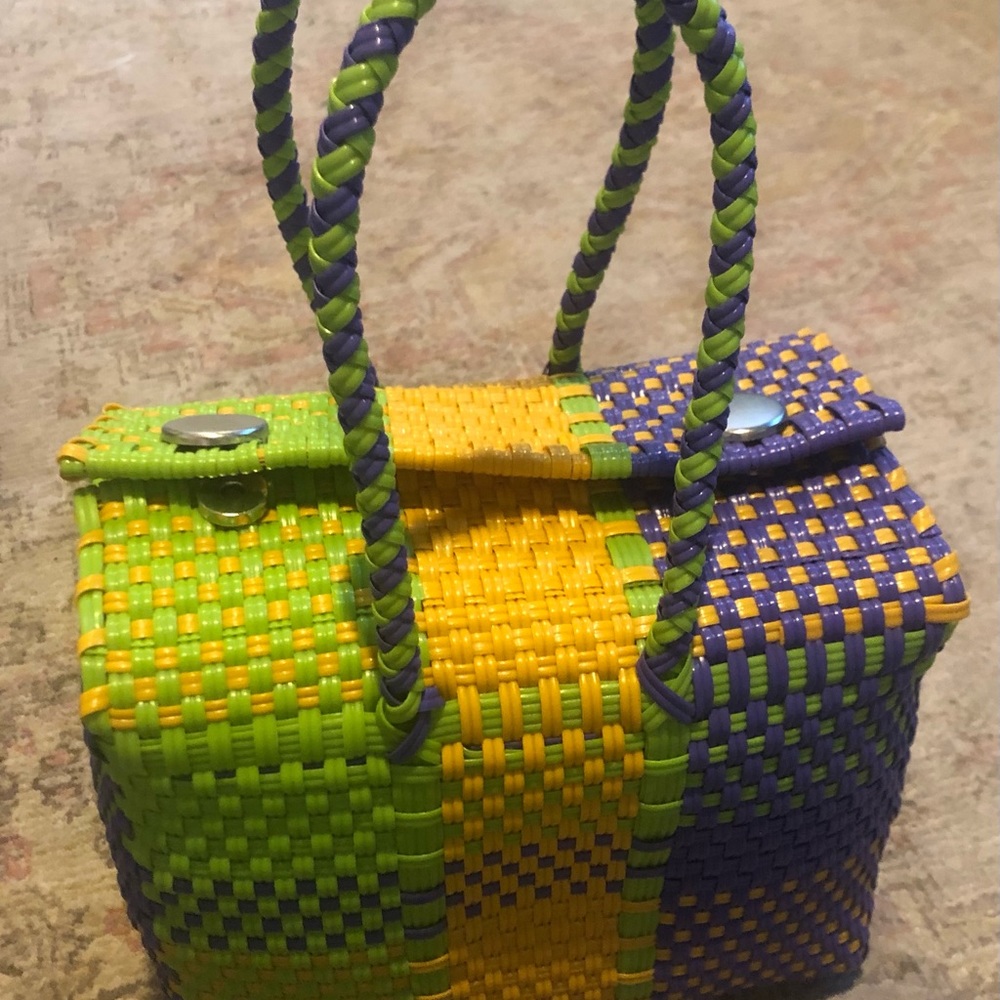 Artisan made Handbag